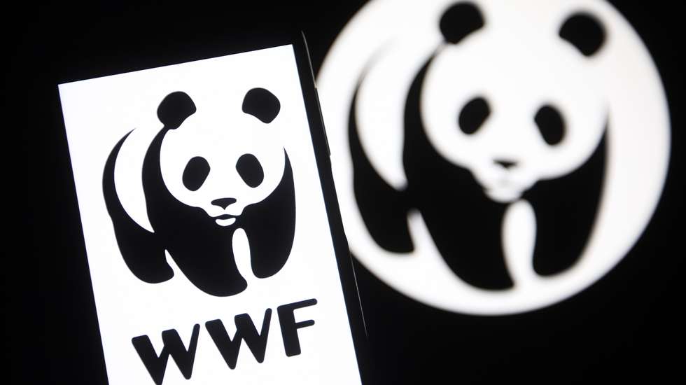 WWF Logótipo