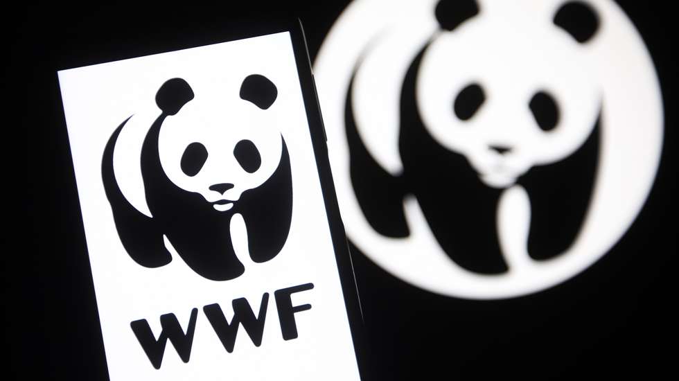 WWF Logótipo