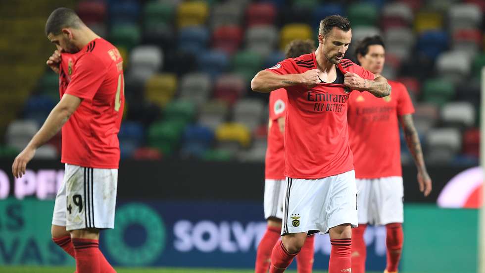 FC Porto v SL Benfica - Portuguese Super Cup