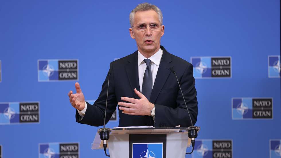 Jens Stoltenberg