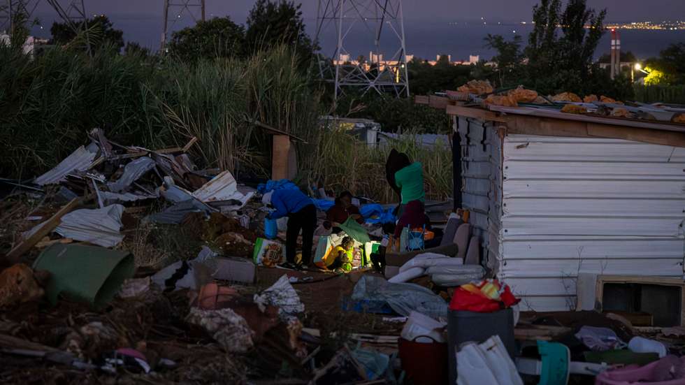 Desde setembro do ano passado foram demolidas "mais de 30 barracas no bairro do Talude, numa atuação firme e consistente de combate à construção clandestina", justifica a autarquia