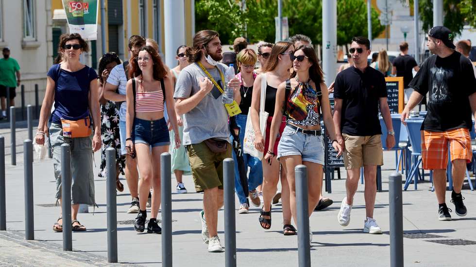 Portugal Impacted By Coronavirus