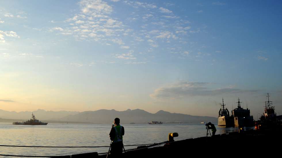 INDONESIA-MILITARY-SUBMARINE