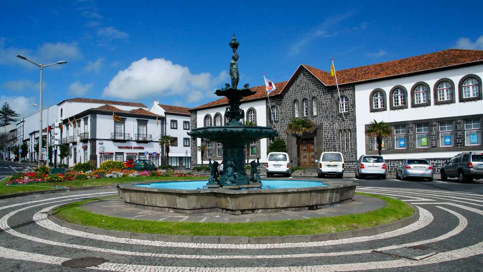 Ponta Delgada, Açores