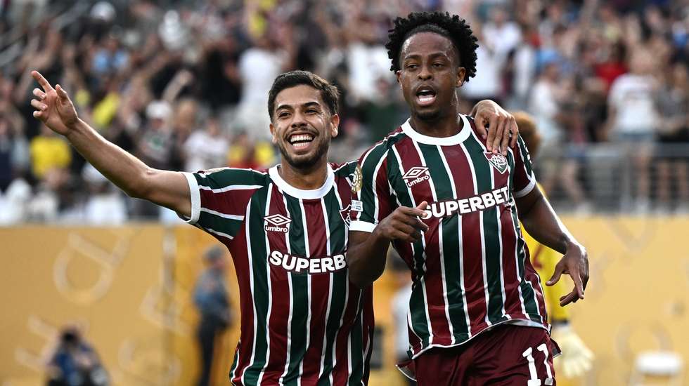 O experiente avançado brasileiro fechou as contas já nos descontos