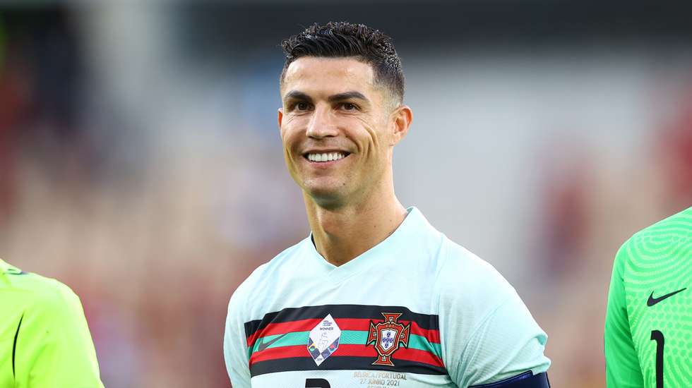 Cristiano Ronaldo