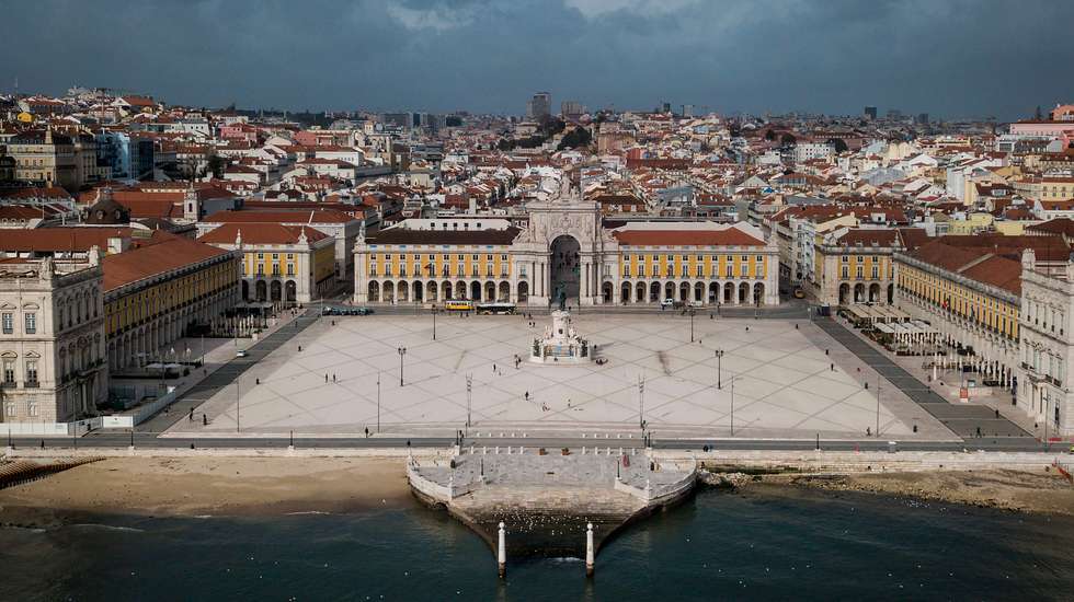 Proteção Civil de Lisboa planeia com juntas de freguesia respostas a sismo