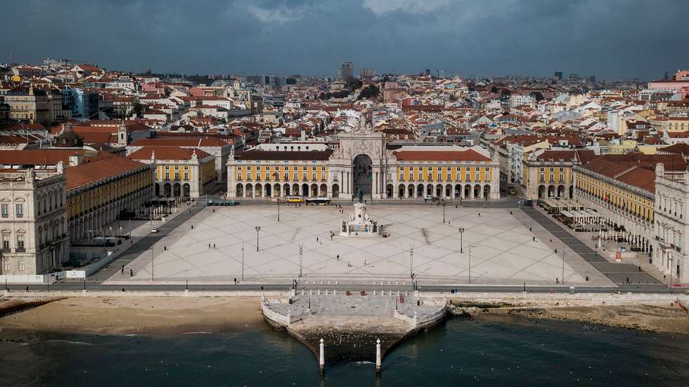 PORTUGAL-HEALTH-VIRUS-LOCKDOWN