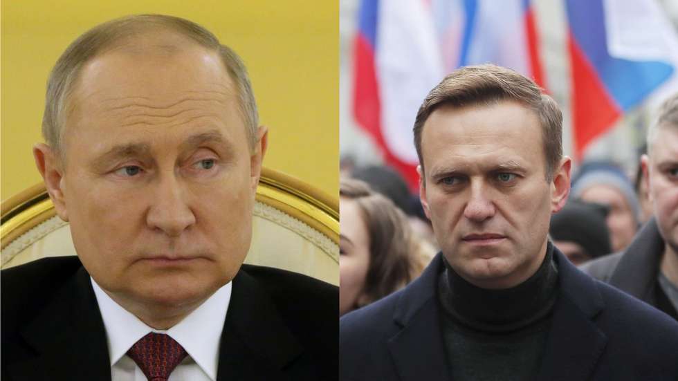 Vladimir Putin "lembrou-nos mais que uma vez que o caminho que começa com 'um pouco de fraude eleitoral' conduz sempre a uma ditadura"