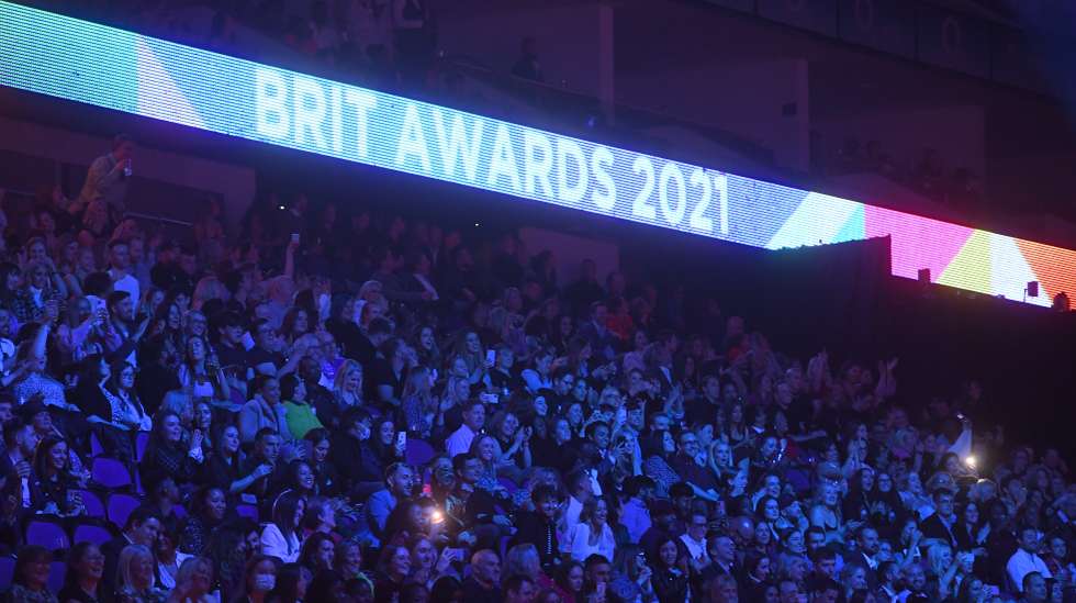 The BRIT Awards 2021 - Show