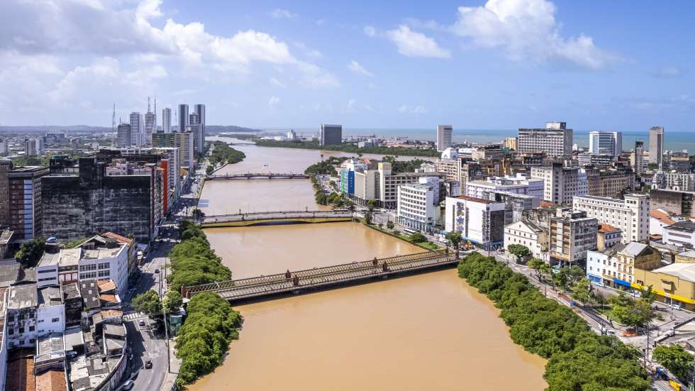 Landslides and floods in Brazilâââââââ