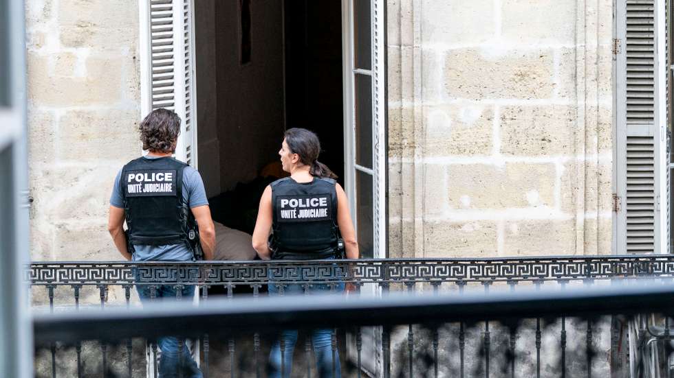 Intervention Of Police And RAID