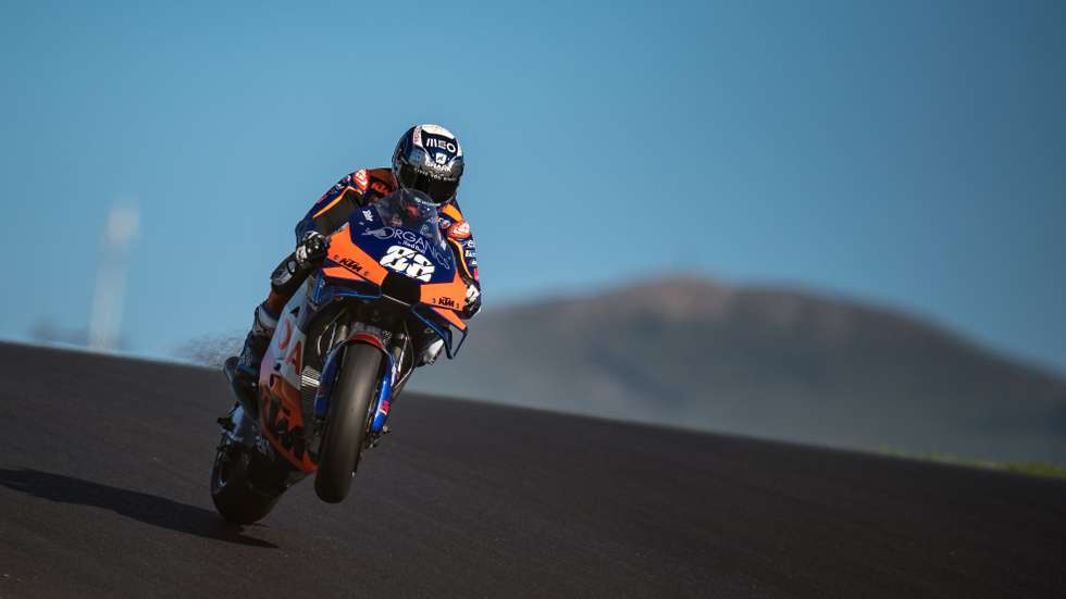 MotoGP of Portugal: Free Practice