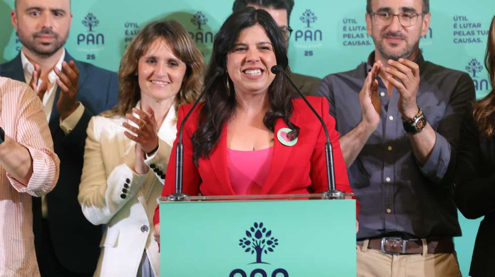 PAN questiona ainda o Governo se vai recuar nesta decisão caso se verifique que não existem dados científicos