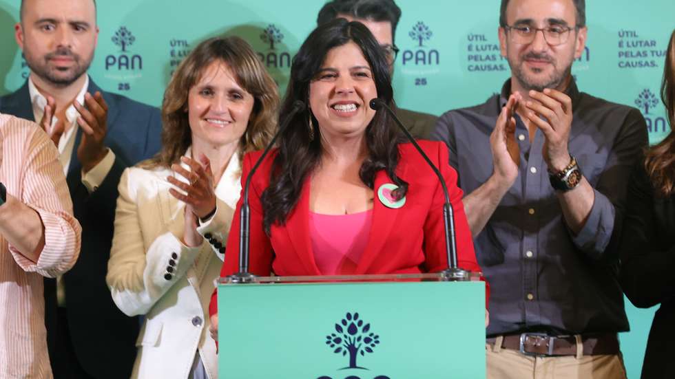 O Governo tem estado a reunir-se com os partidos com assento parlamentar sobre o Orçamento do Estado para 2026