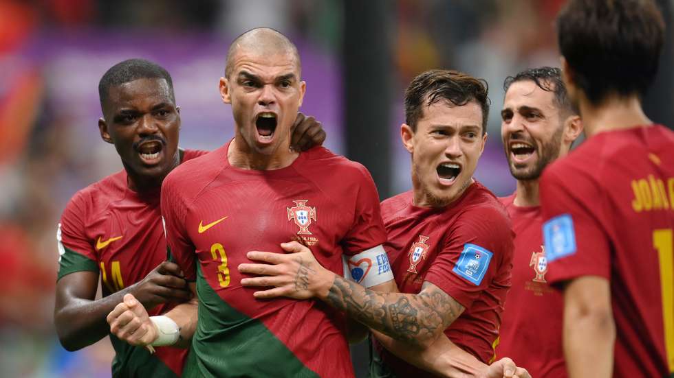Portugal v Switzerland: Round of 16 - FIFA World Cup Qatar 2022