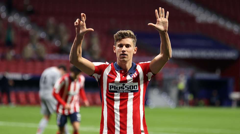 Atletico de Madrid v Athletic Club - La Liga Santander