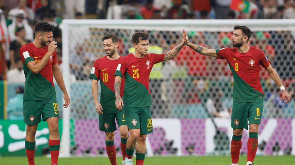 Portugal v Switzerland: Round of 16 - FIFA World Cup Qatar 2022