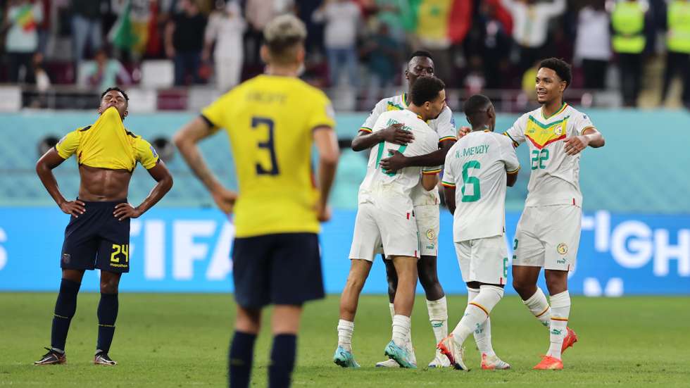 Ecuador v Senegal: Group A - FIFA World Cup Qatar 2022