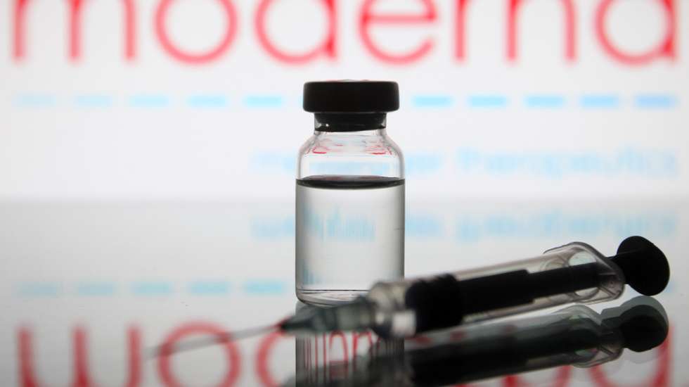 COVID-19 Vaccine Symbolic Creative Photo