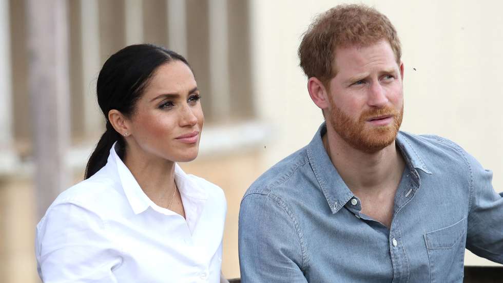 The Duke And Duchess Of Sussex Visit Australia - Day 2