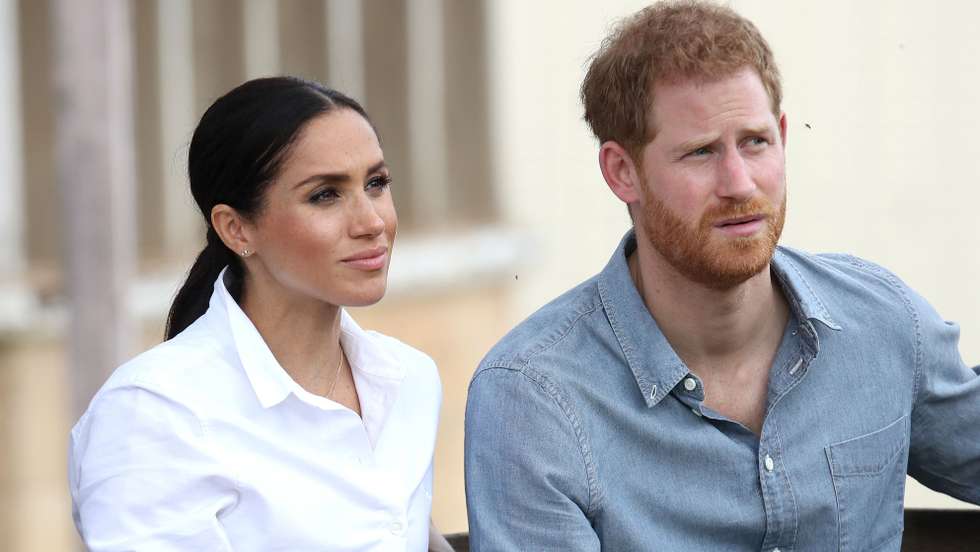 The Duke And Duchess Of Sussex Visit Australia - Day 2