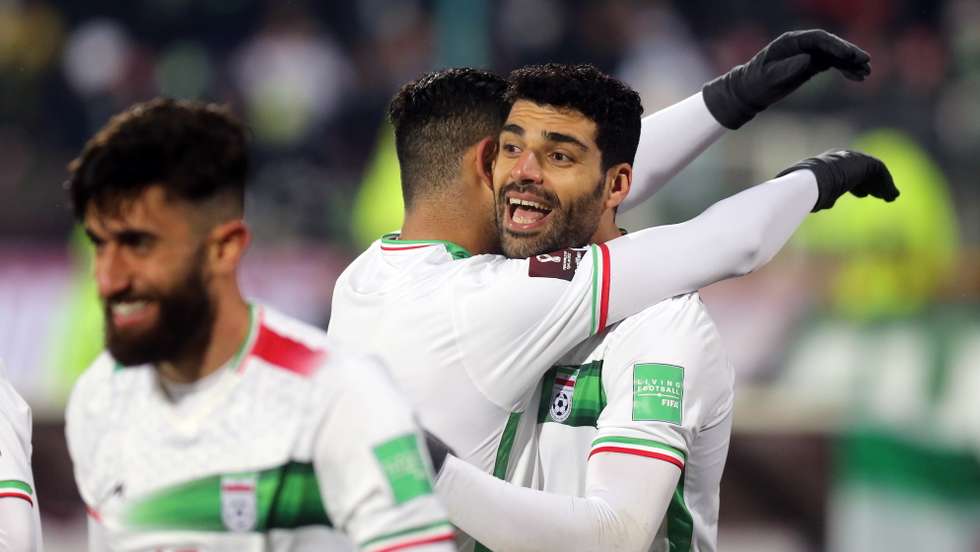 Taremi regressou à seleção para garantir um importante apuramento