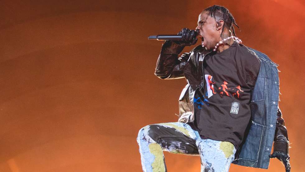 Astroworld Festival 2021