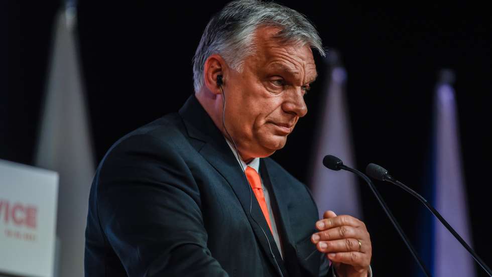 Viktor Orbán