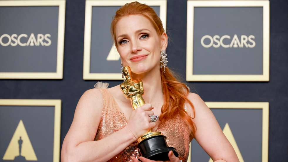 94th Academy Awards - Photo Room