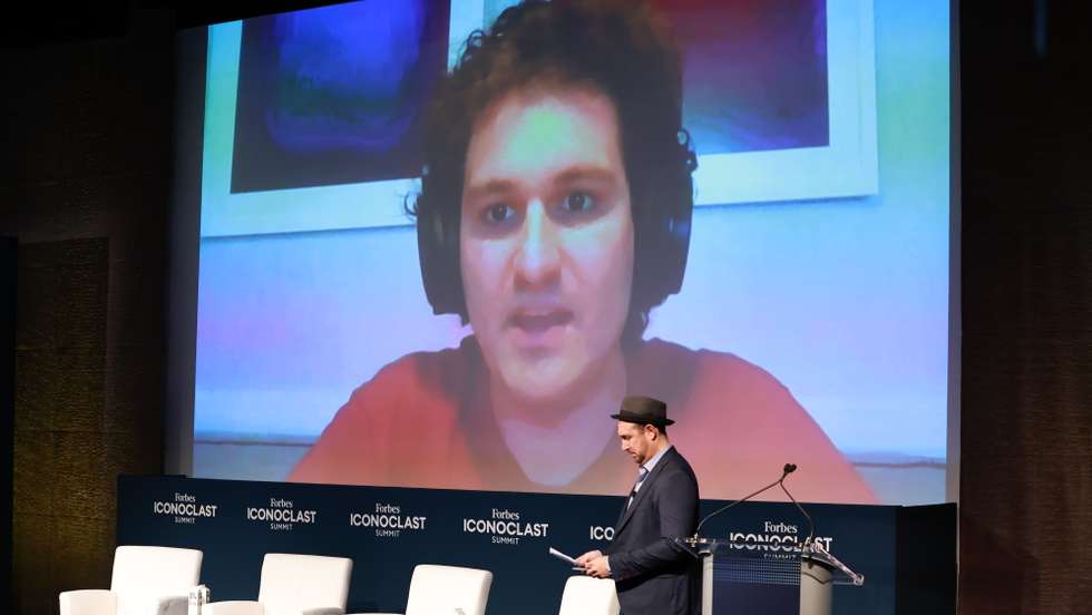 2022 Forbes Iconoclast Summit