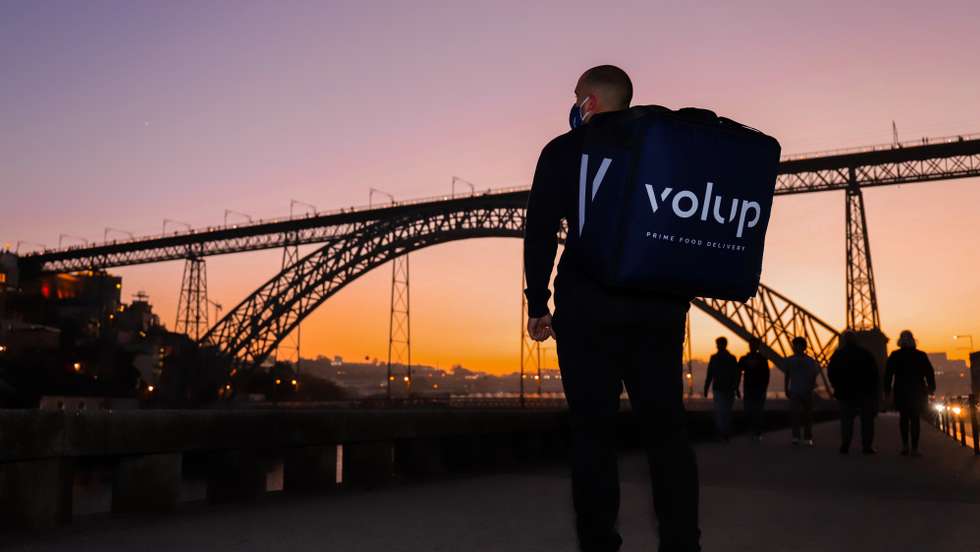 A Volup foi lançada em 2020 em Lisboa