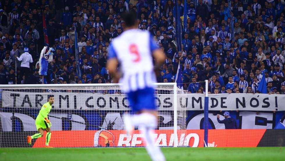 FC Porto v Sporting Braga - Liga Portugal Bwin