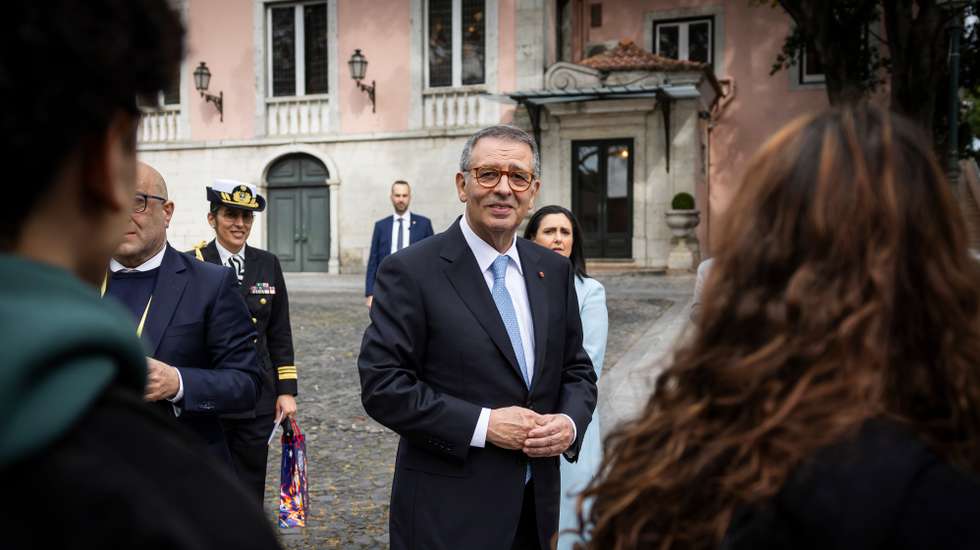 A entrada no Palácio de Belém é gratuita e o acesso realiza-se pela loja do museu