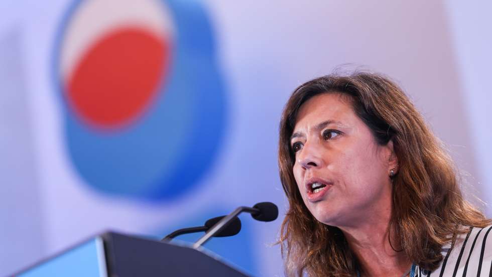 Mariana Leitão é a candidata da IL à Presidência da República