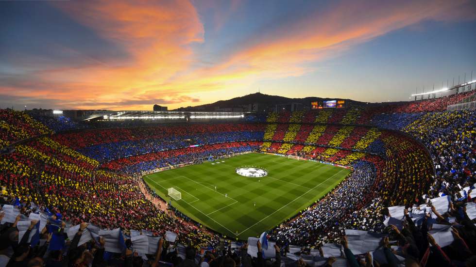 O estádio dos catalães vai passar a ter naming já na próxima temporada