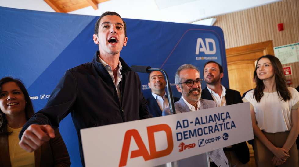 Na sondagem da Intercampus, 67,5% dos inquiridos disse ter certeza que se iria deslocar às urnas no domingo