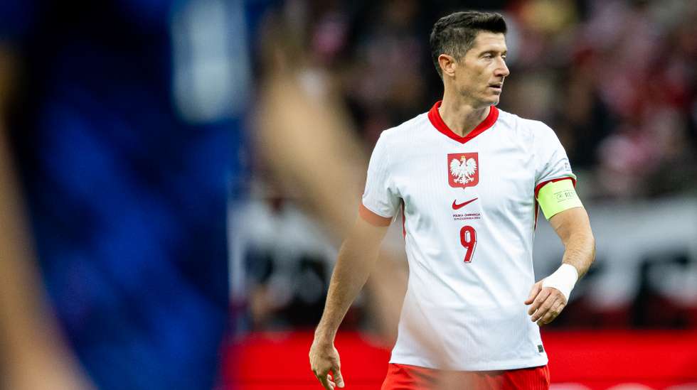 O jogador de 33 anos era o capitão da Polónia desde 2014