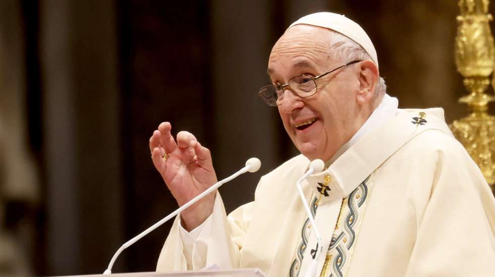 Papa Francisco, Basílica de São Pedro, Igreja Católica