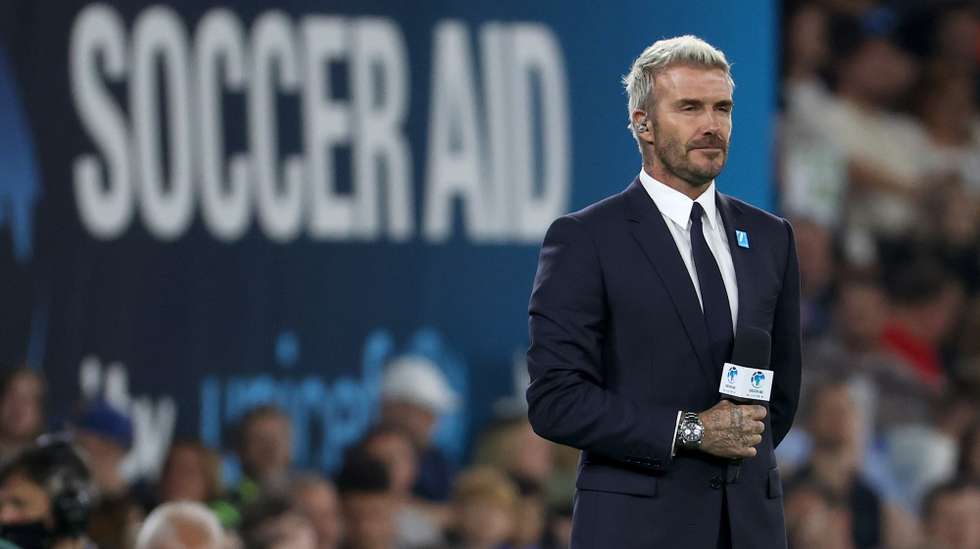 Soccer Aid For Unicef 2021