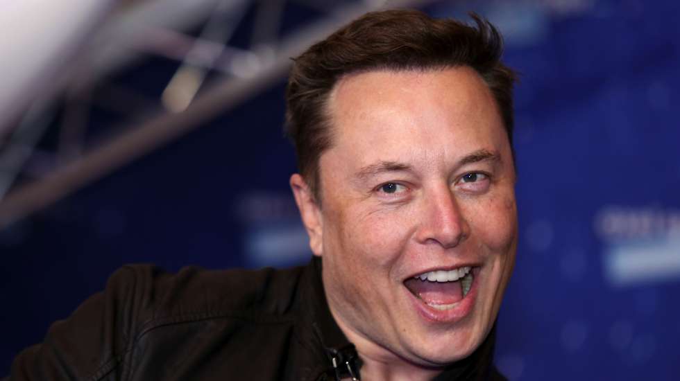 Billionaire Elon Musk Receives Axel Springer Award