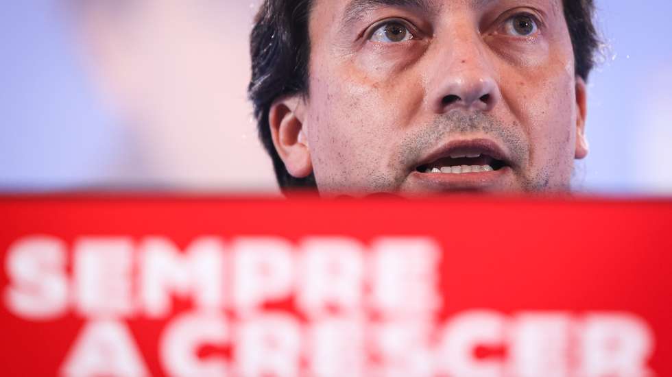 Tiago Mayan demitiu-se do cargo de presidente da junta, alegando falta de "condições pessoais para continuar a exercer" a função