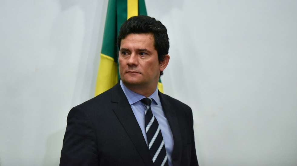 Brazil's Justice Minister Sergio Moro Resigns In New Blow To Government