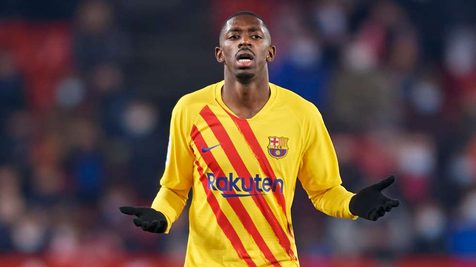 Granada CF v FC Barcelona - La Liga Santander