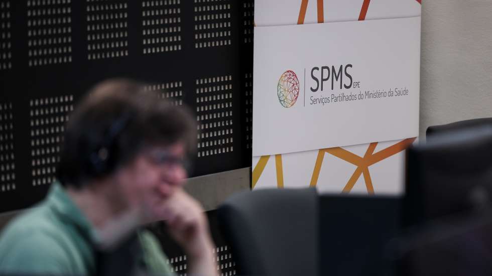 Serviços Partilhados do Ministério da Saúde
