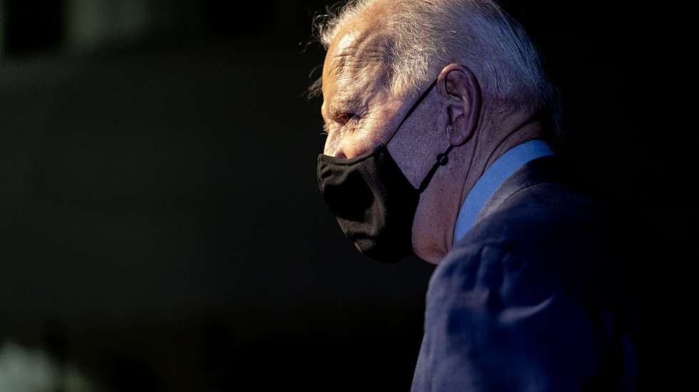 President Biden Arrives At White House From Ohio