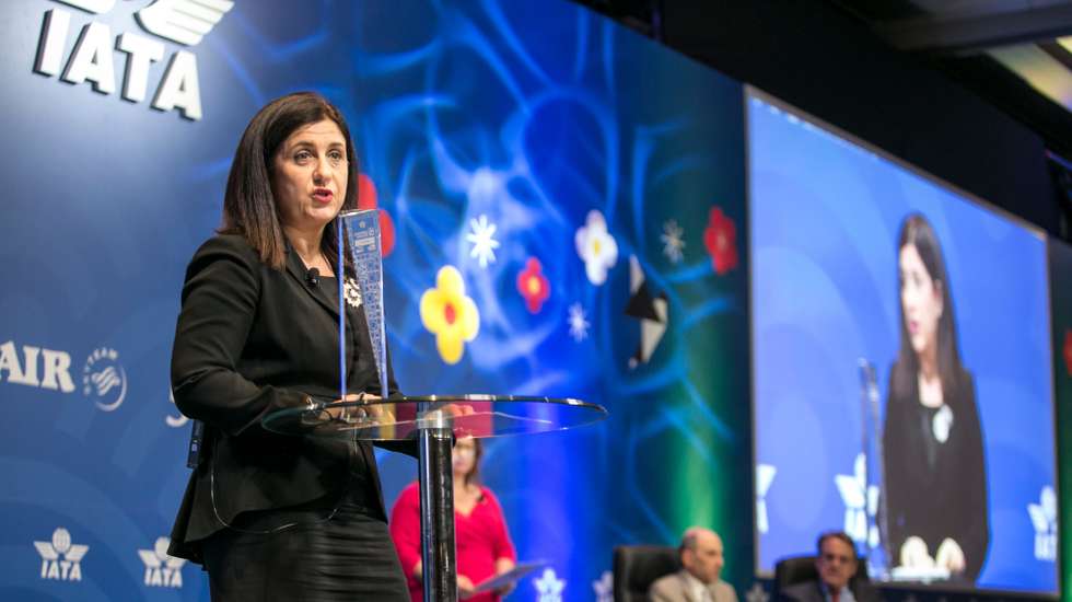 Key Speakers and Interviews at the International Air Transport Association Annual General Meeting