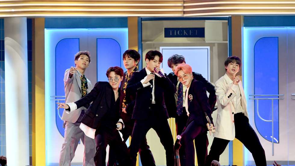 2019 Billboard Music Awards - Show