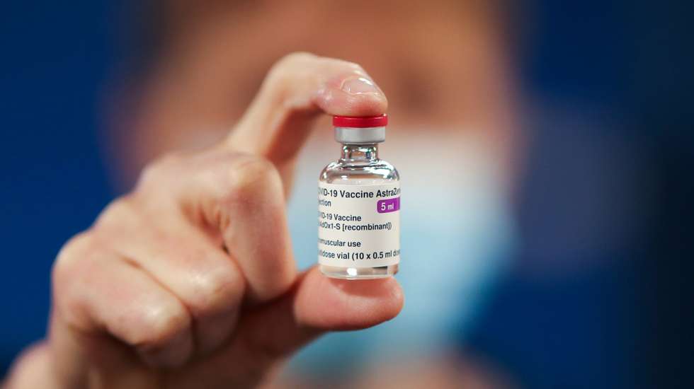 UK Aims For 2 Million Vaccinations Per Week