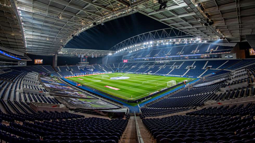 FC Porto v SL Benfica - Liga NOS